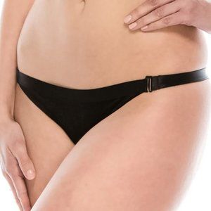 High Waist Valvet  Bikini‎ Underwear